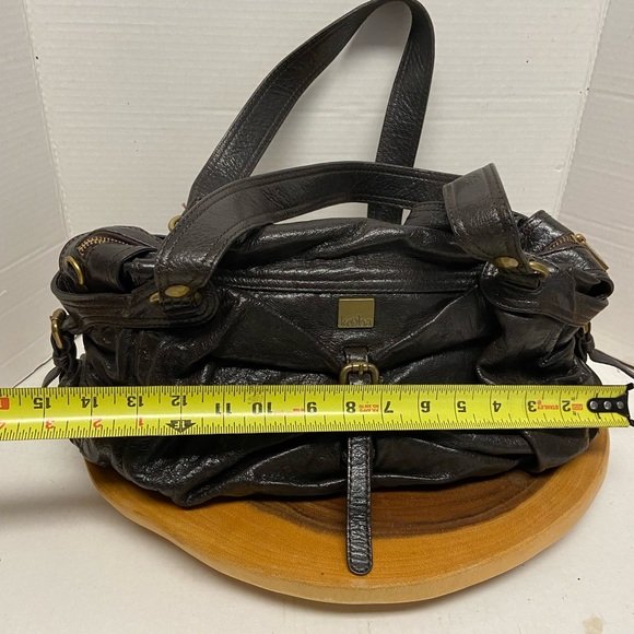 Kooba Large Leather Handbag - Picture 9 of 10